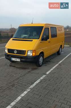 Минивэн Volkswagen Transporter 1998 в 