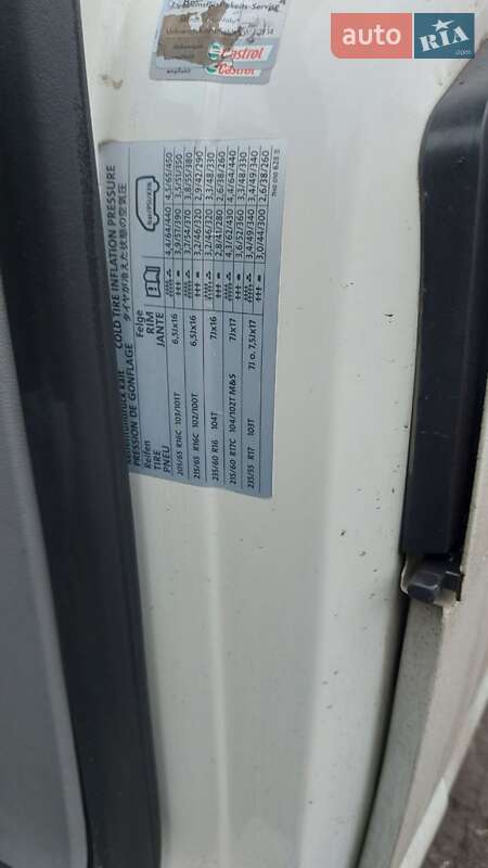 Минивэн Volkswagen Transporter 2009 в Черкассах