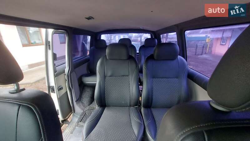 Минивэн Volkswagen Transporter 2009 в Черкассах
