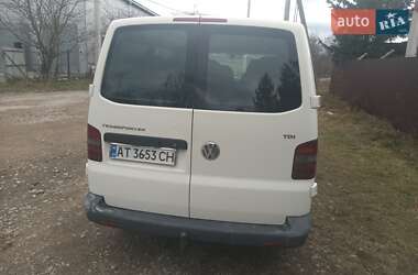 Мінівен Volkswagen Transporter 2004 в Івано-Франківську