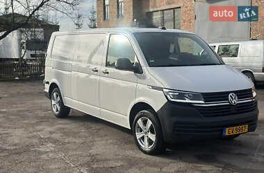 Вантажний фургон Volkswagen Transporter 2021 в Нововолинську