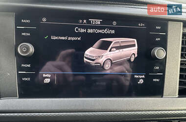 Вантажний фургон Volkswagen Transporter 2021 в Нововолинську