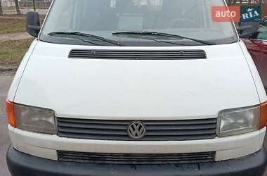 Мінівен Volkswagen Transporter 1998 в Житомирі