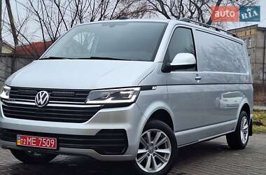 Вантажний фургон Volkswagen Transporter 2019 в Бердичеві