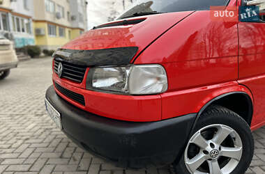 Мінівен Volkswagen Transporter 2001 в Кам'янець-Подільському