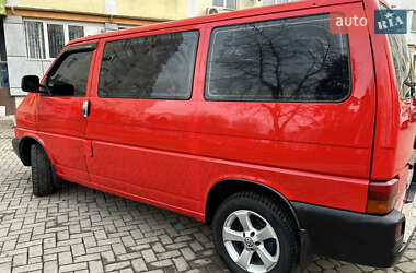 Мінівен Volkswagen Transporter 2001 в Кам'янець-Подільському