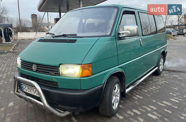 Минивэн Volkswagen Transporter 1999 в Рожище