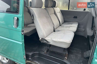 Минивэн Volkswagen Transporter 1999 в Рожище