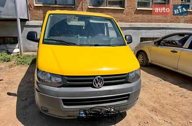 Мінівен Volkswagen Transporter 2011 в Харкові