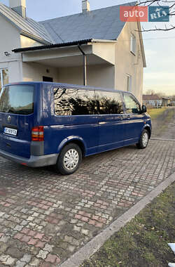 Минивэн Volkswagen Transporter 2007 в Червонограде