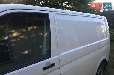 Грузовой фургон Volkswagen Transporter 2011 в 
