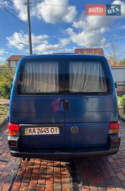 Мінівен Volkswagen Transporter 2000 в Києві