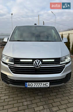 Минивэн Volkswagen Transporter 2019 в Ужгороде