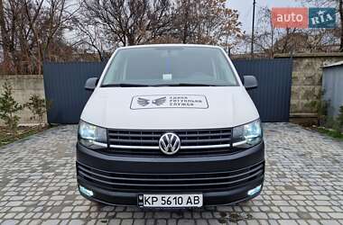 Грузовой фургон Volkswagen Transporter 2019 в Запорожье