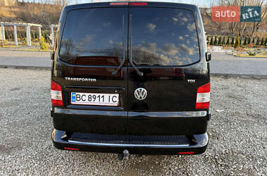 Минивэн Volkswagen Transporter 2009 в 