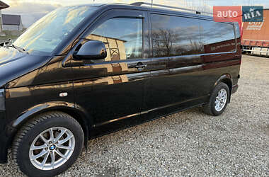 Минивэн Volkswagen Transporter 2009 в 