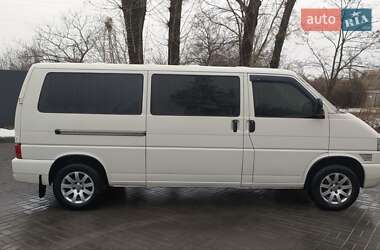 Минивэн Volkswagen Transporter 2002 в Днепре