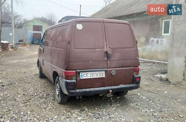 Рефрижератор Volkswagen Transporter 1998 в Новодністровську