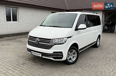 Минивэн Volkswagen Transporter 2020 в Киеве