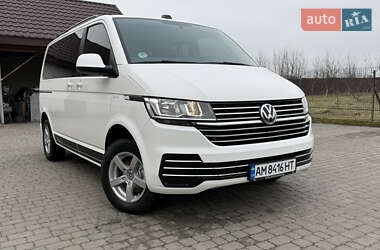 Минивэн Volkswagen Transporter 2020 в Киеве