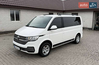 Минивэн Volkswagen Transporter 2020 в Киеве