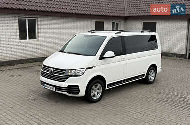 Минивэн Volkswagen Transporter 2020 в Киеве