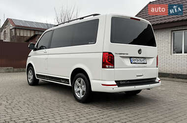 Минивэн Volkswagen Transporter 2020 в Киеве