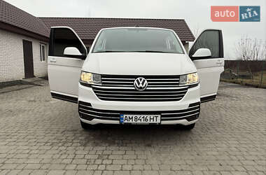 Минивэн Volkswagen Transporter 2020 в Киеве