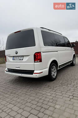 Минивэн Volkswagen Transporter 2020 в Киеве