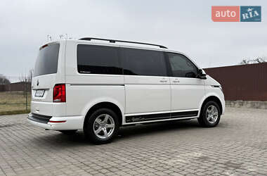 Минивэн Volkswagen Transporter 2020 в Киеве