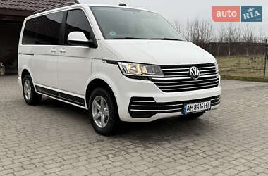 Минивэн Volkswagen Transporter 2020 в Киеве