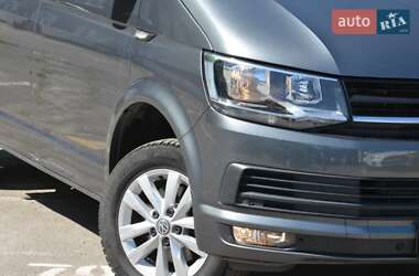 Грузовой фургон Volkswagen Transporter 2017 в 