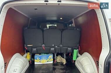Грузовой фургон Volkswagen Transporter 2012 в 