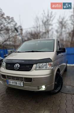 Минивэн Volkswagen Transporter 2004 в Полтаве