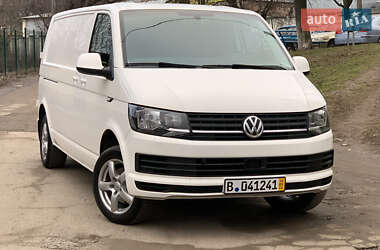 Грузовой фургон Volkswagen Transporter 2018 в Житомире