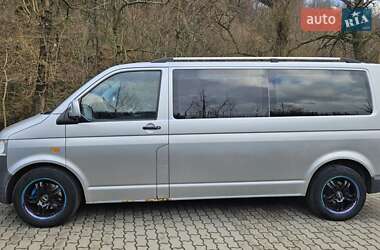 Мінівен Volkswagen Transporter 2005 в 