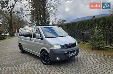 Минивэн Volkswagen Transporter 2005 в Сваляве