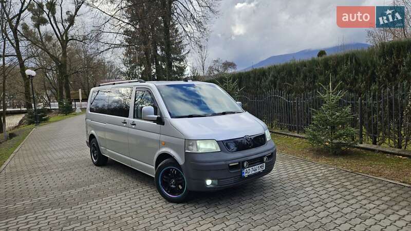 Volkswagen Transporter 2005