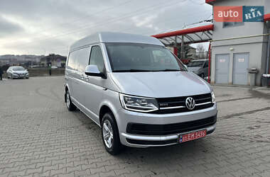 Грузовой фургон Volkswagen Transporter 2018 в Виннице