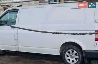 Грузовой фургон Volkswagen Transporter 2014 в 