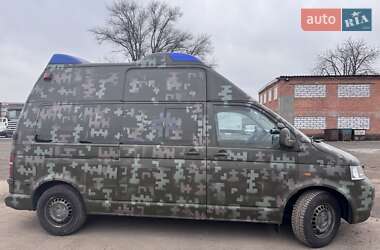 Минивэн Volkswagen Transporter 2007 в Днепре