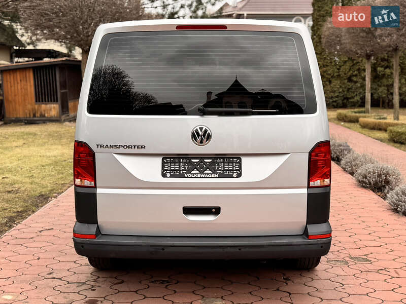 Вантажний фургон Volkswagen Transporter 2020 в Києві