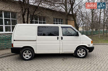 Минивэн Volkswagen Transporter 2002 в Запорожье