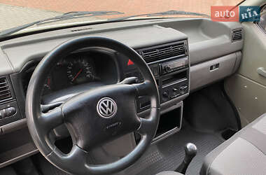 Минивэн Volkswagen Transporter 2002 в Запорожье