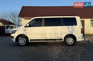 Минивэн Volkswagen Transporter 2018 в 