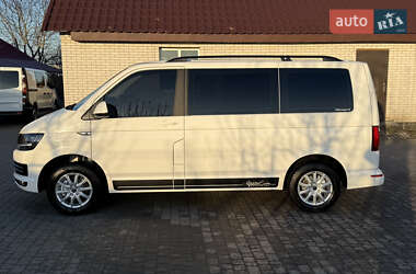 Минивэн Volkswagen Transporter 2018 в 