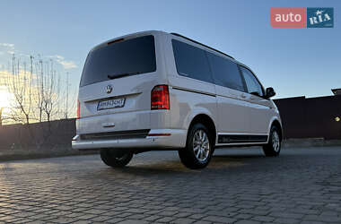 Минивэн Volkswagen Transporter 2018 в 