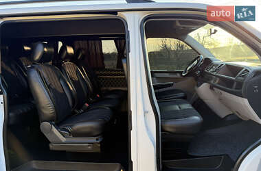 Минивэн Volkswagen Transporter 2018 в 