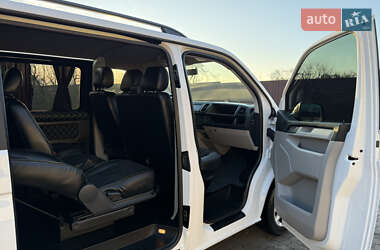 Минивэн Volkswagen Transporter 2018 в 