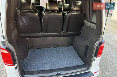Минивэн Volkswagen Transporter 2018 в 